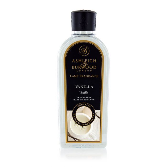 Ashleigh & Burwood - Vanilla - 500ml0